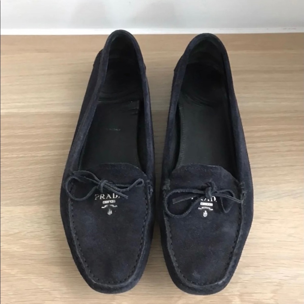 Prada flats